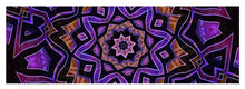Load image into Gallery viewer, Purple Canon #2 - Yoga Mat