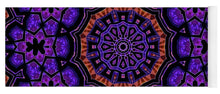 Load image into Gallery viewer, Purple Canon #4 - Yoga Mat