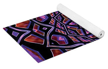 Load image into Gallery viewer, Purple Canon - Yoga Mat