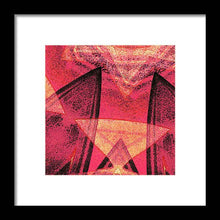 Load image into Gallery viewer, Rising - Framed Print