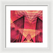 Load image into Gallery viewer, Rising - Framed Print