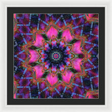 Load image into Gallery viewer, Roma Swirls - Framed Print