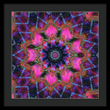 Load image into Gallery viewer, Roma Swirls - Framed Print