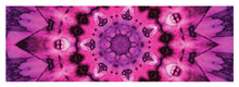 Load image into Gallery viewer, Rose Mandala - Yoga Mat