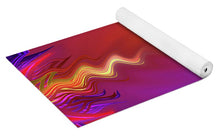 Load image into Gallery viewer, Starwaves - Yoga Mat