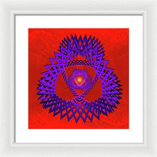 Load image into Gallery viewer, Unfolding - Framed Print