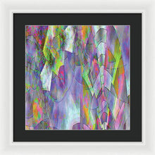 Load image into Gallery viewer, Wheel 167 - Framed Print